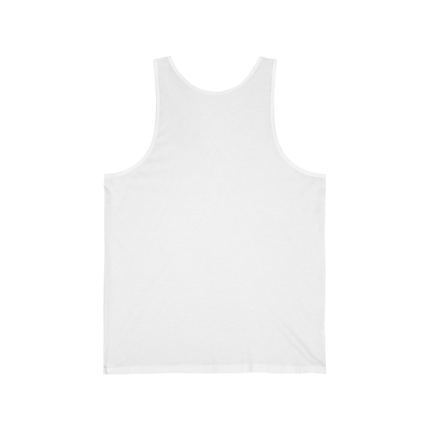Tiki Moto Godz. Unisex Jersey Tank