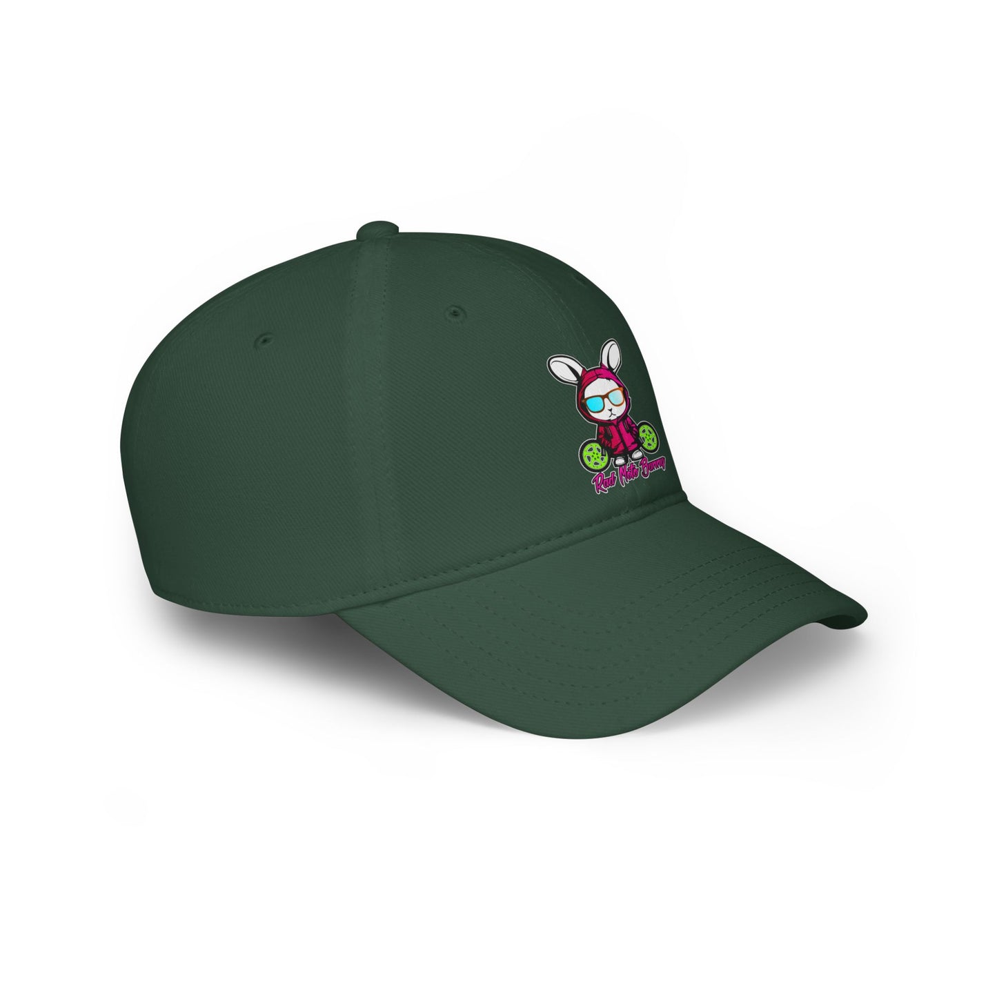 Rad Moto Bunny Cap
