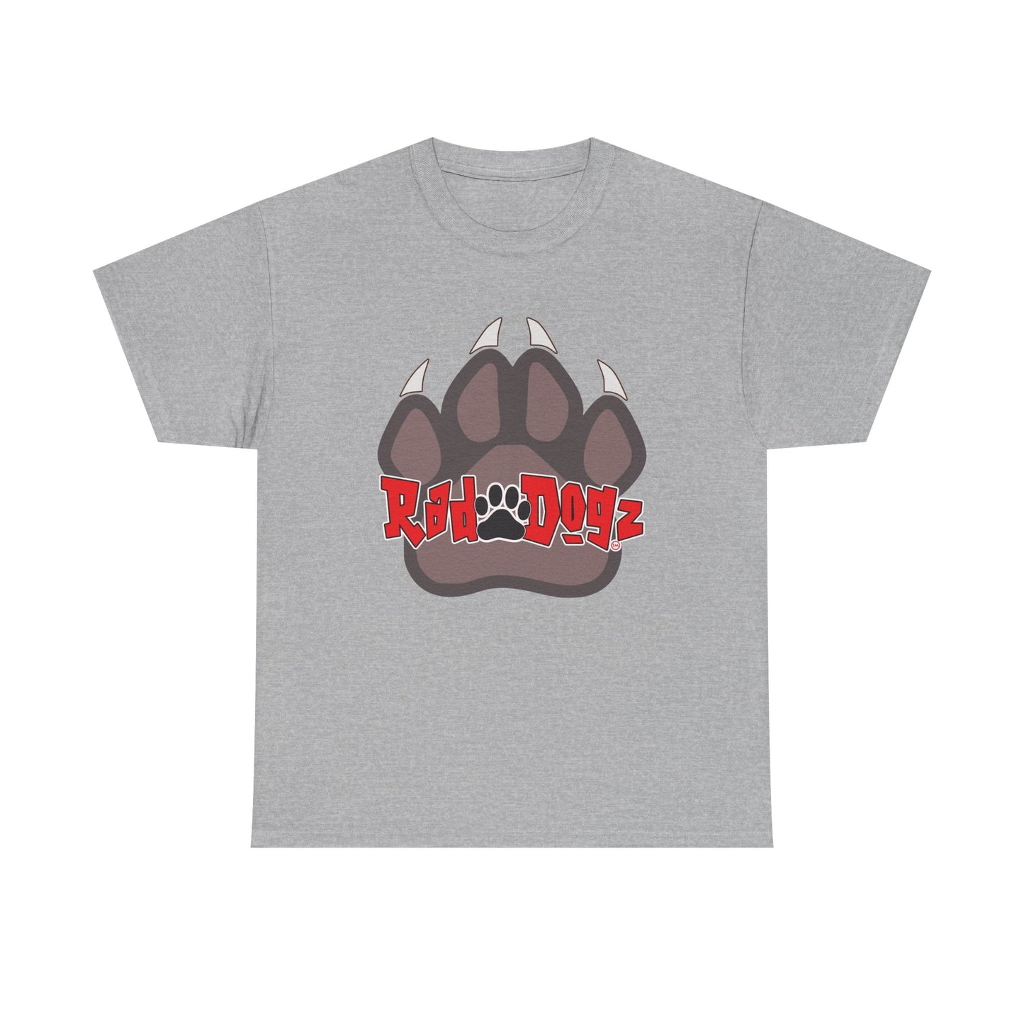 Rad Dogz. Heavy Cotton T-Shirt