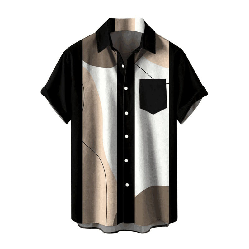 Hawaiian Casual Shirt
