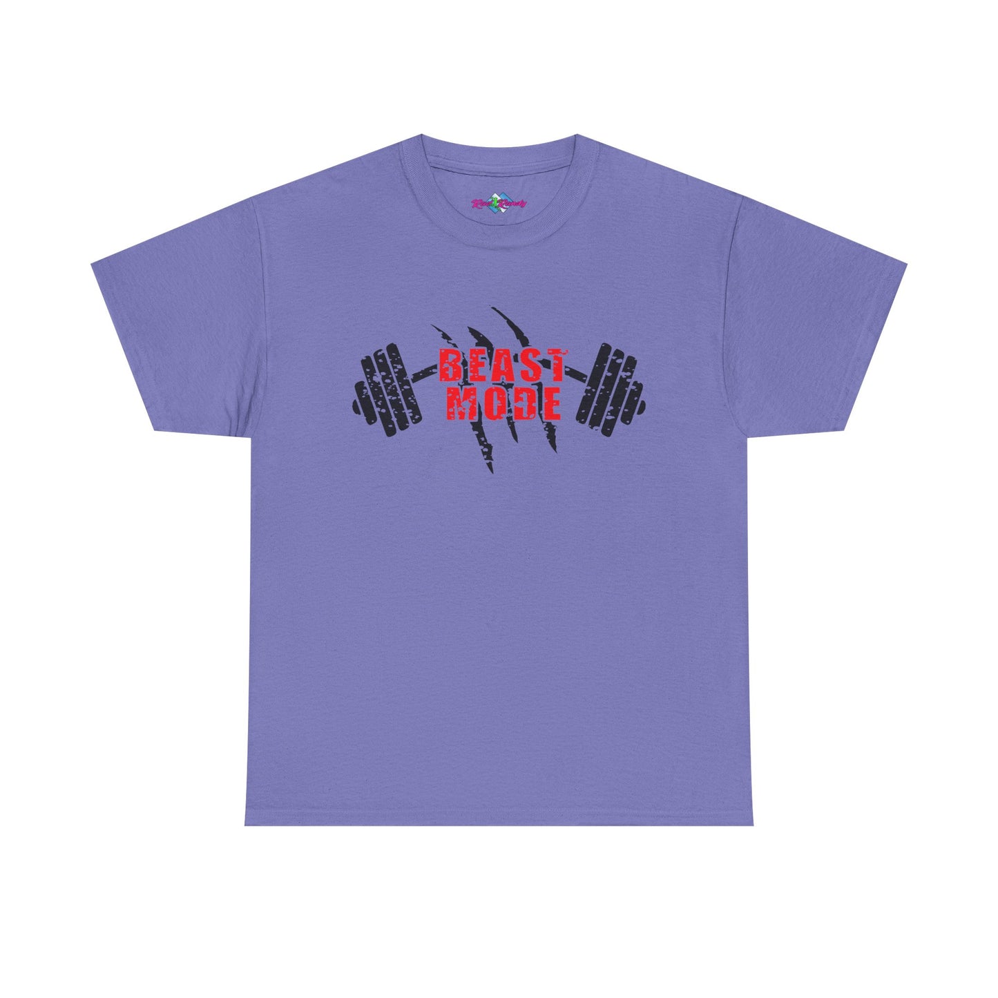 Beast Mode. Heavy Cotton T-Shirt