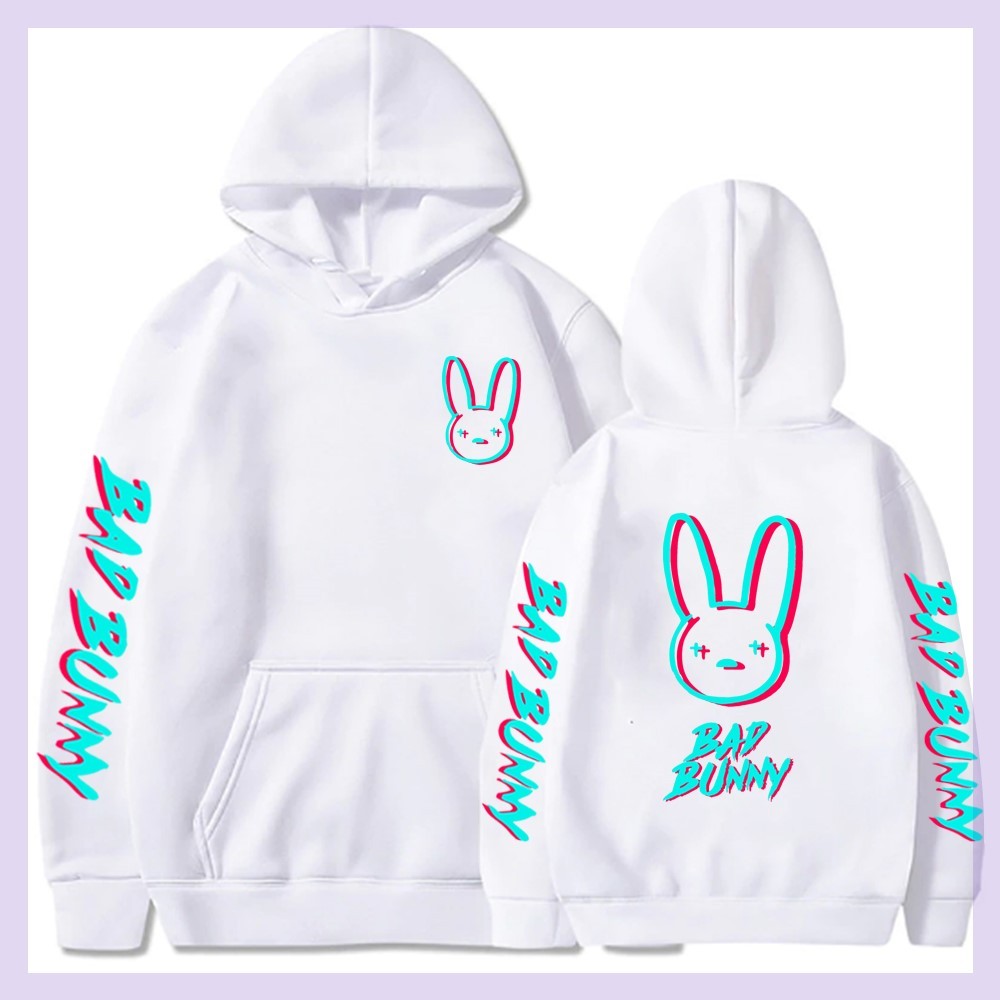 Bad Bunny Hoodie