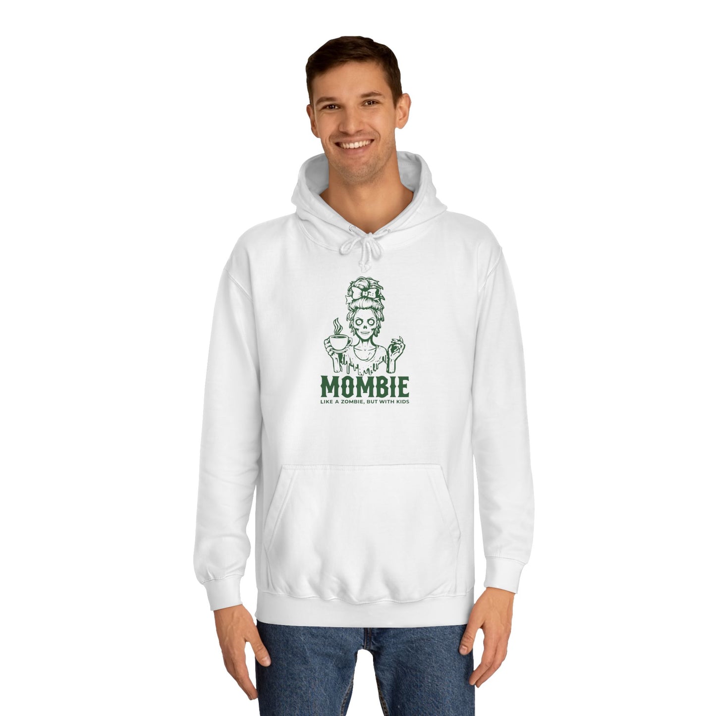 Mombie, Unisex Hoodie