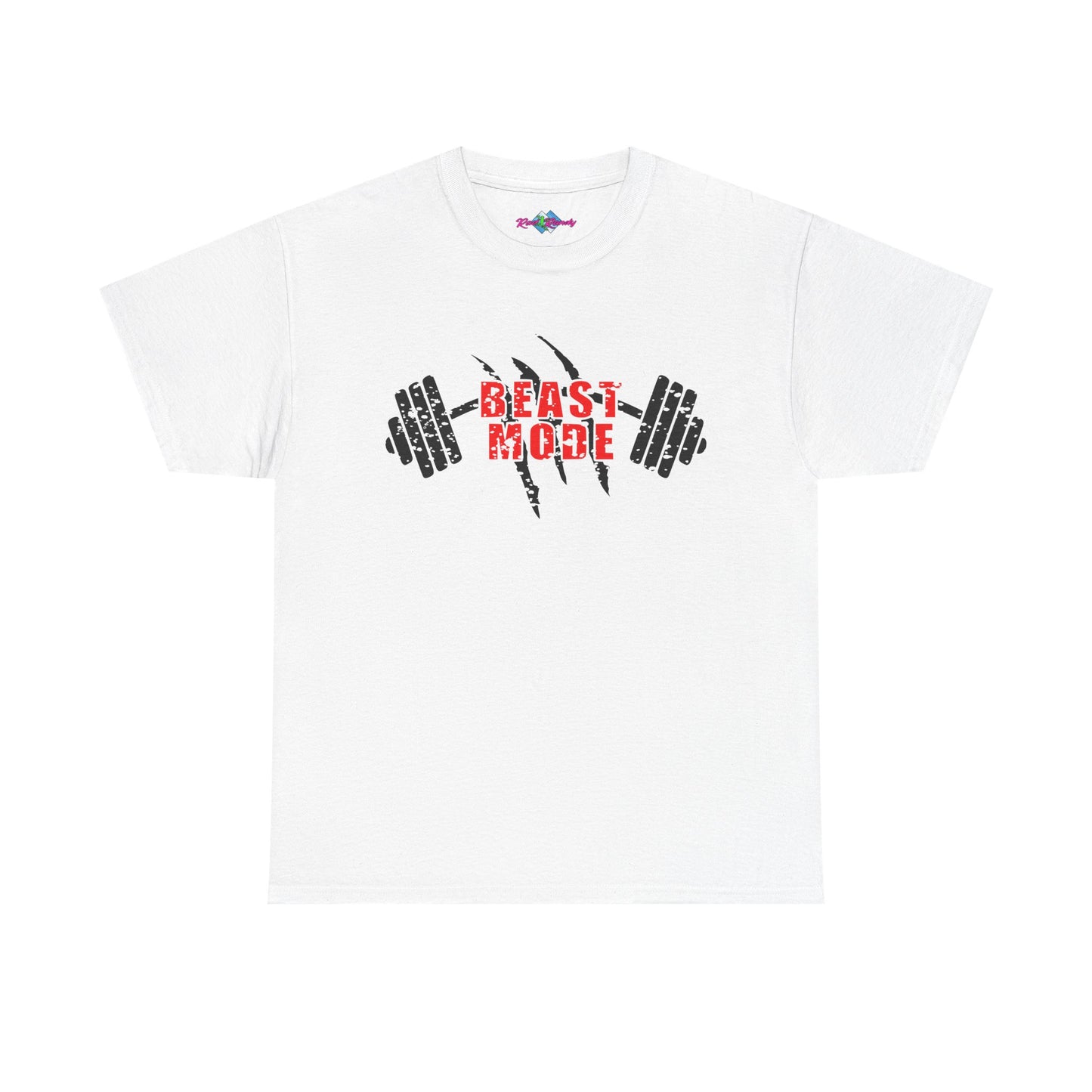 Beast Mode. Heavy Cotton T-Shirt