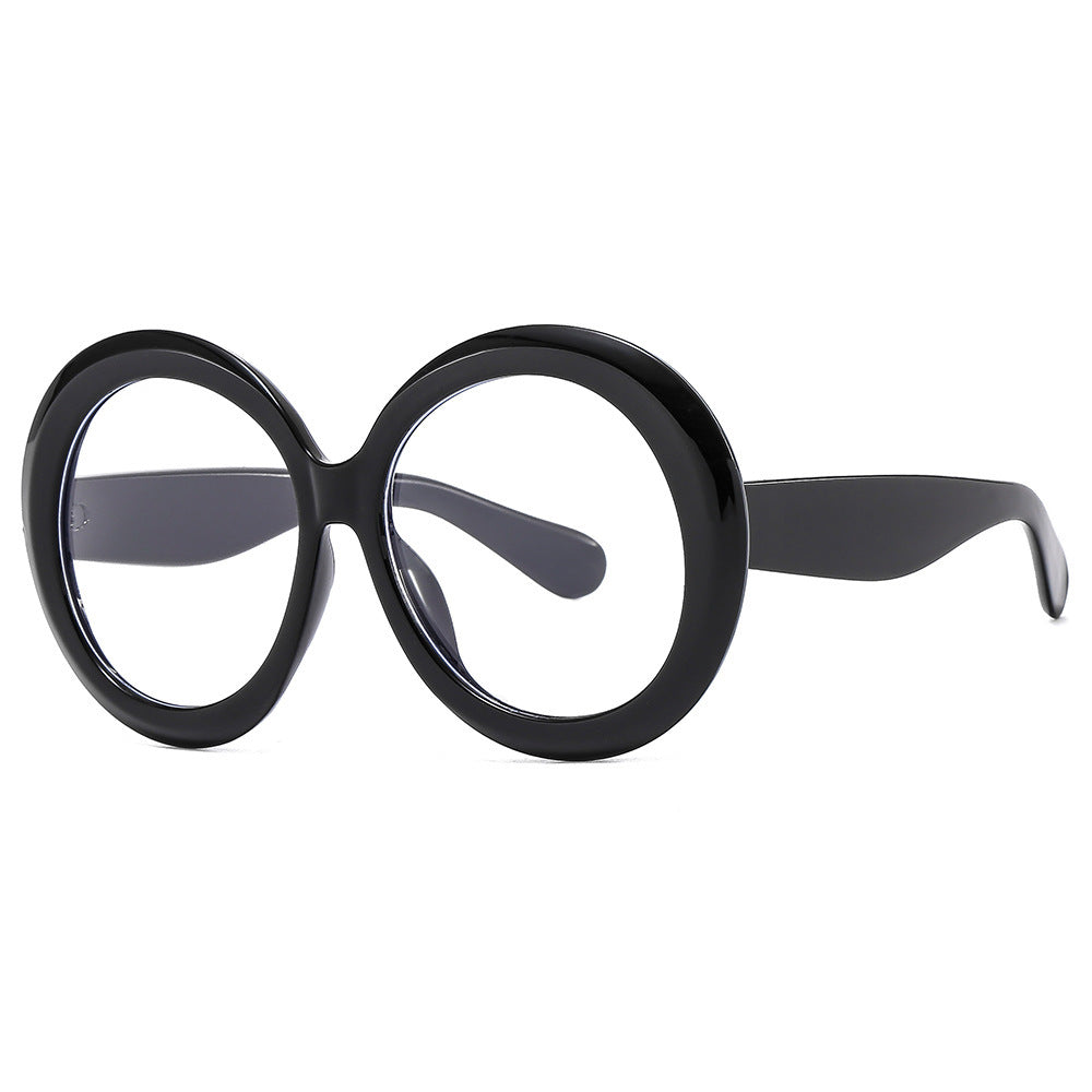 Oversized Round Fashion Sunglasses