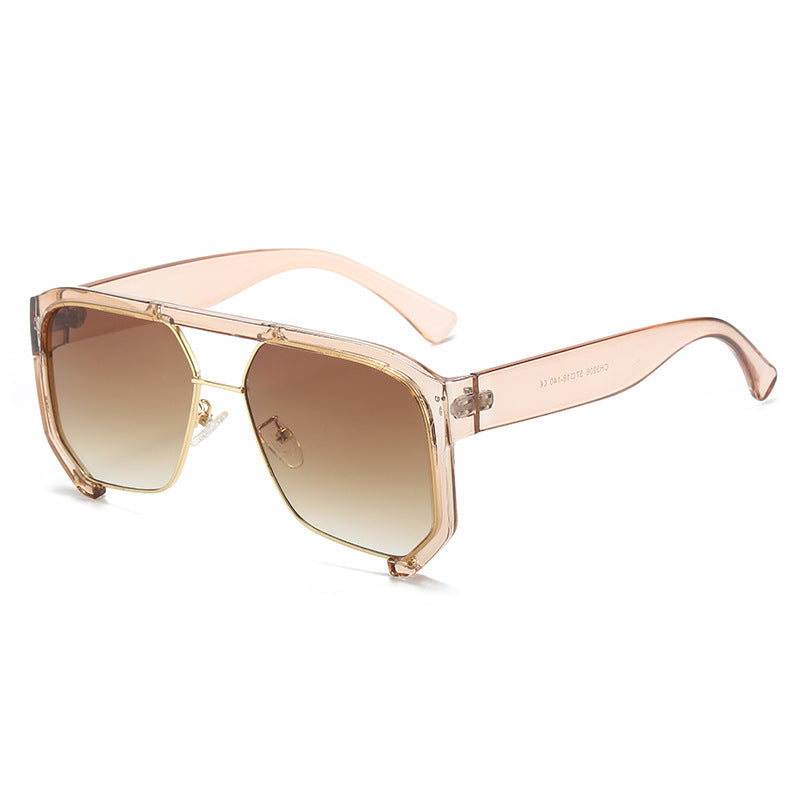 Double Frame Sunglasses