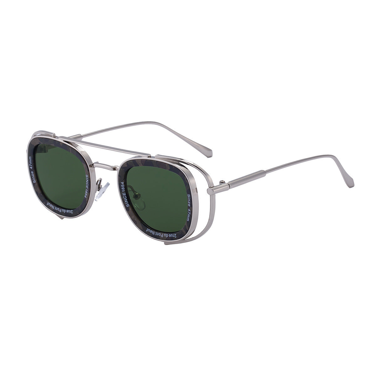 Fashion Man Retro Sunglasses
