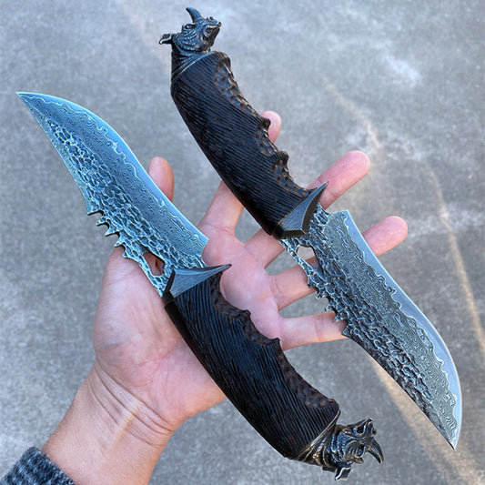 Rhino High Hardness Knife
