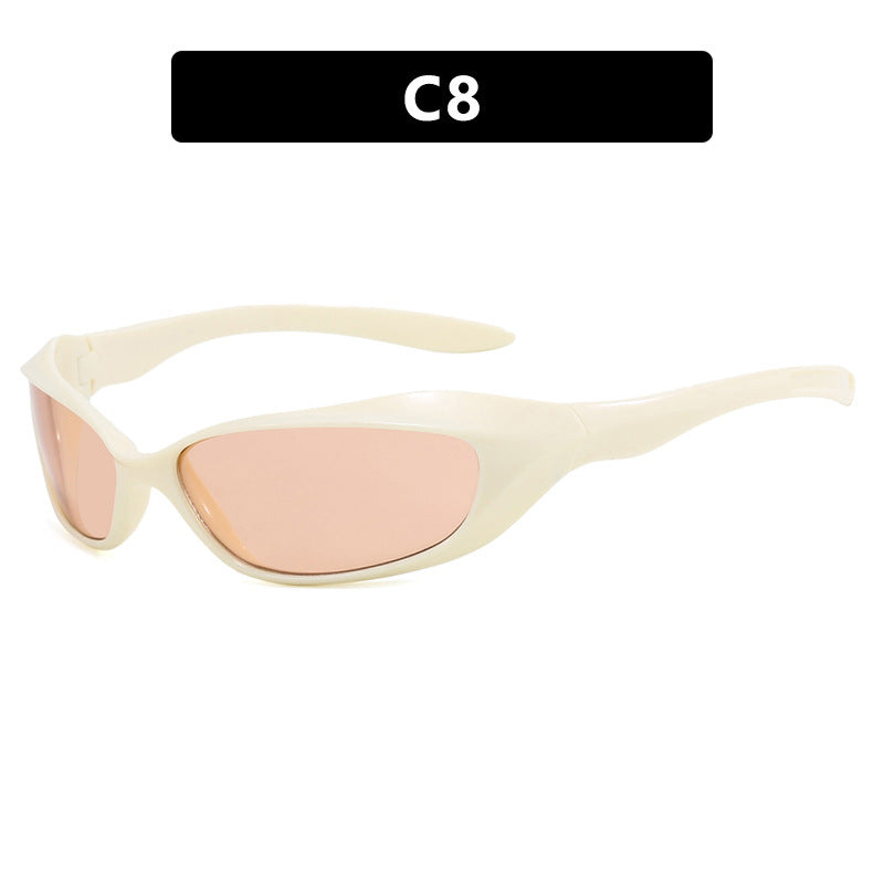 Futuristic Technology Sunglasses