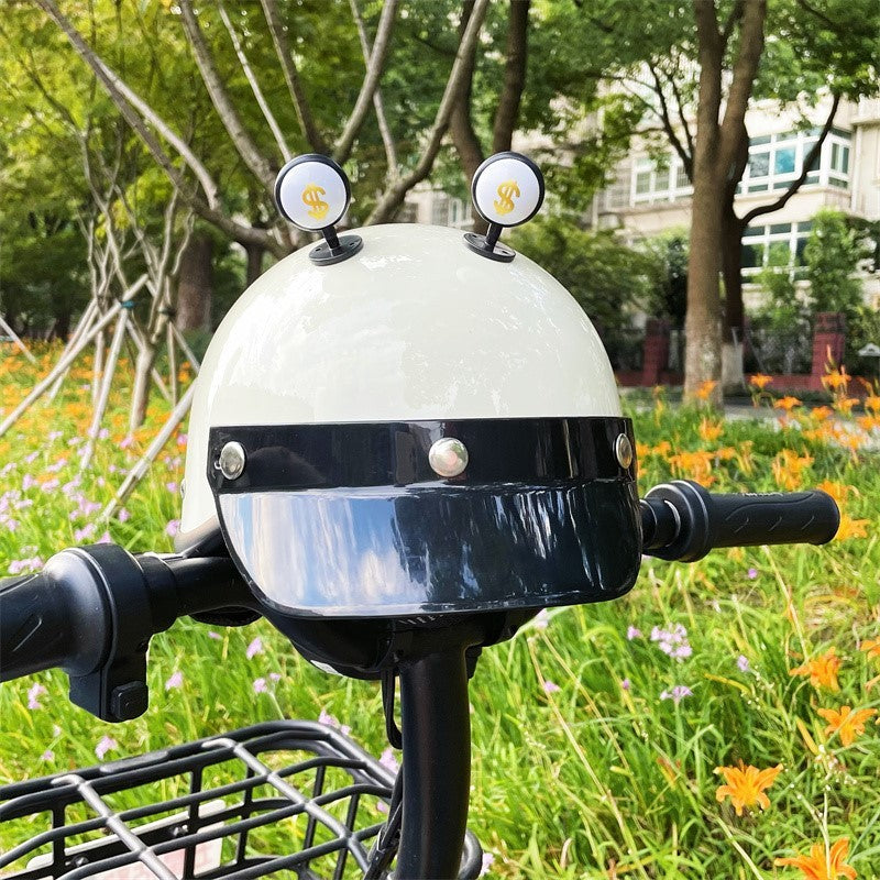 Motorcycle Helmet Decorative Accessories