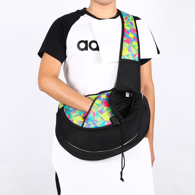 Crossbody Bag for Dogs