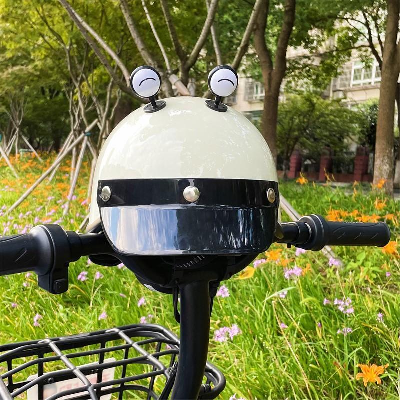 Motorcycle Helmet Decorative Accessories
