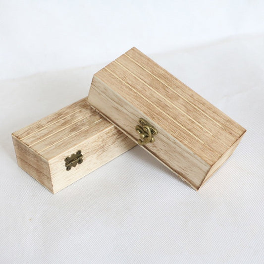 Wood Sunglasses Box
