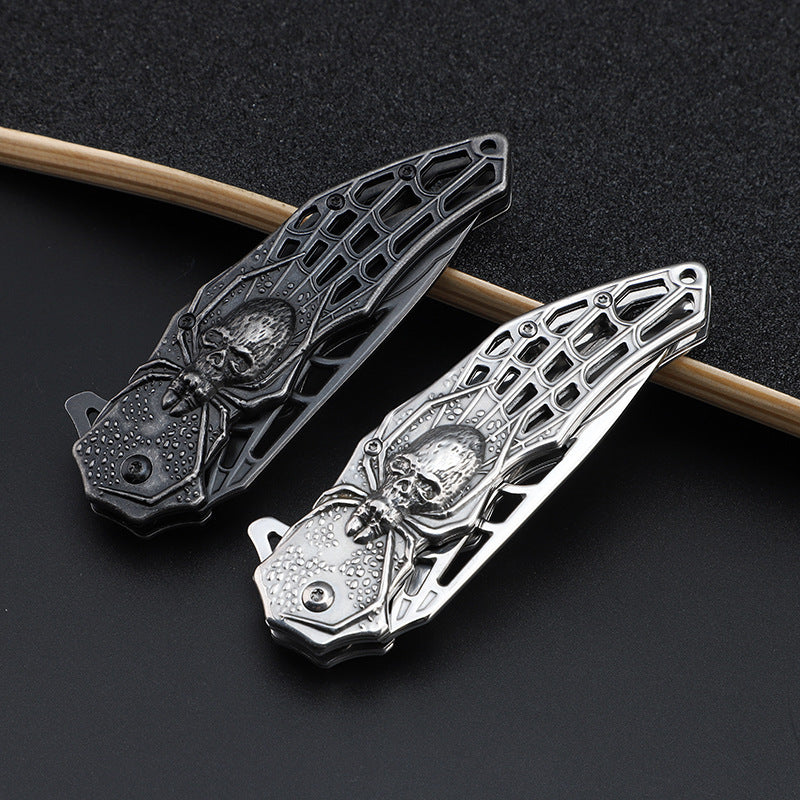 Spider Folding Knife