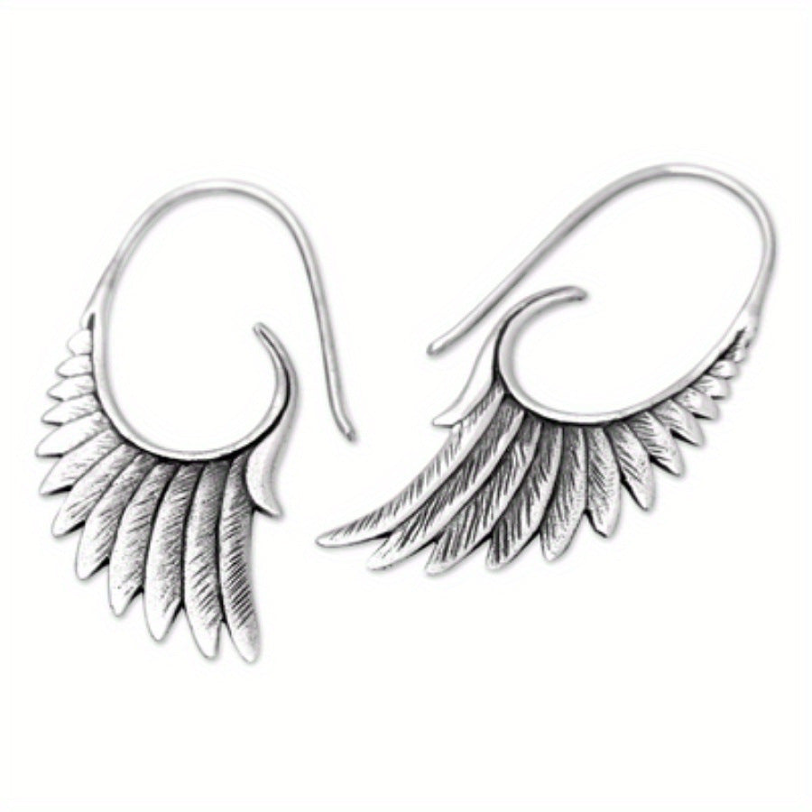 Creative Wing Style Earrings