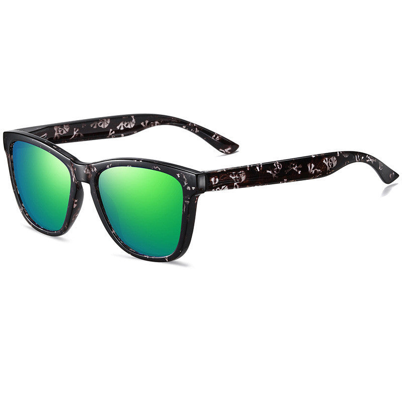 Color Blend Polarized Sunglasses