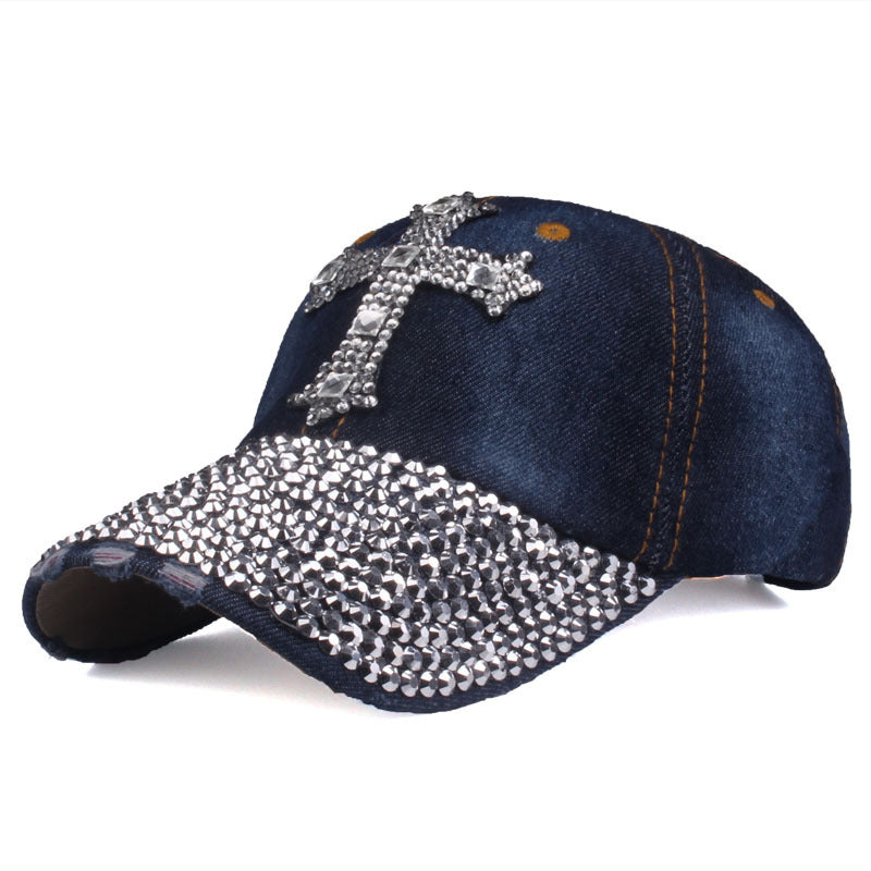 Bling Baseball Cap