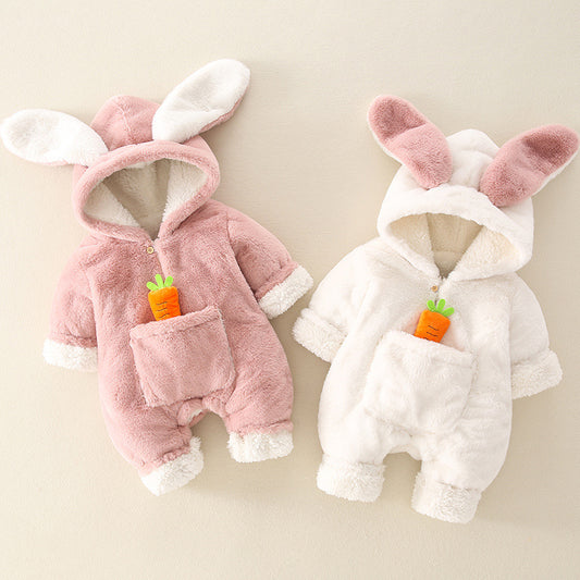 Super Cute Bunny Baby Clothes
