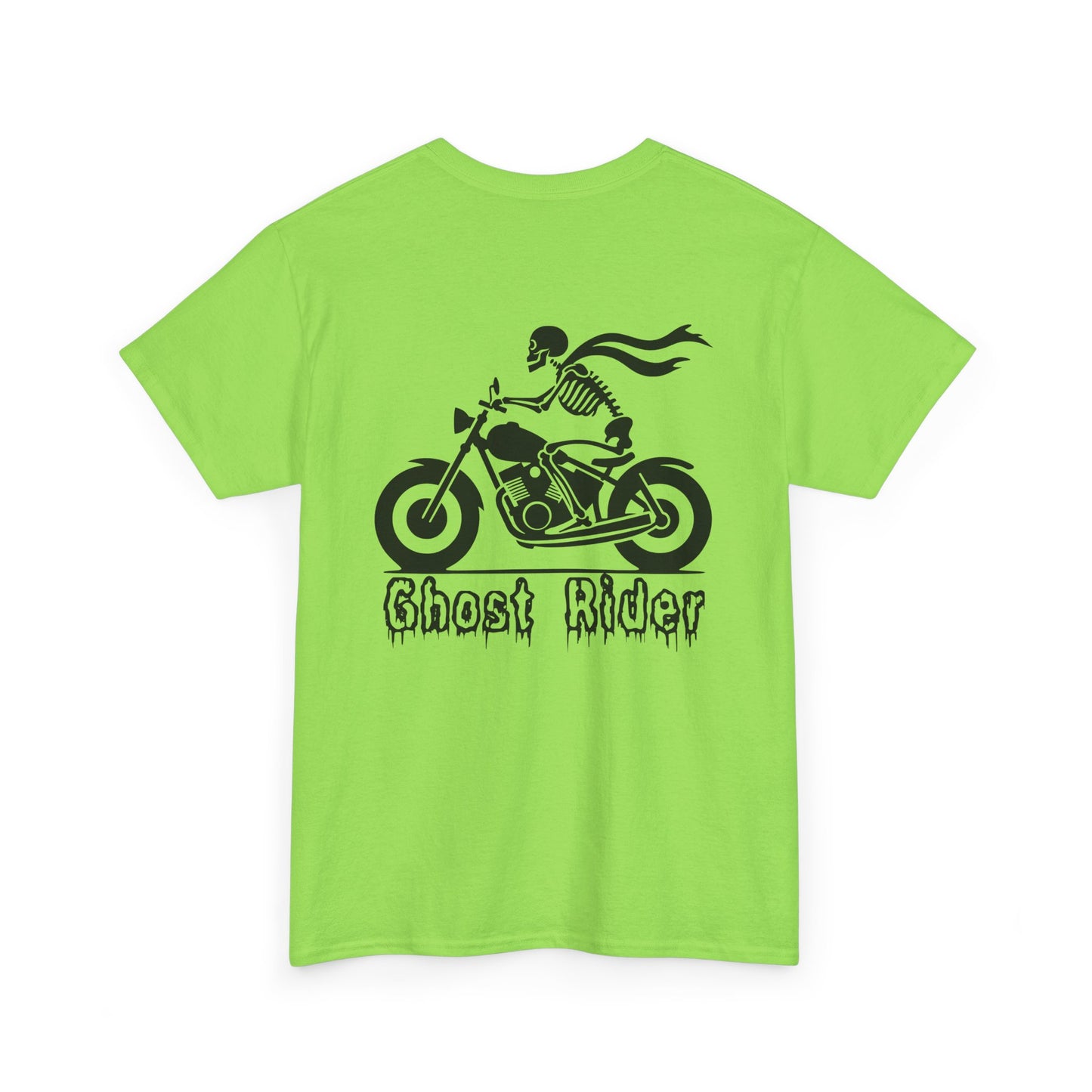 Ghost Rider, Heavy Cotton T-Shirt