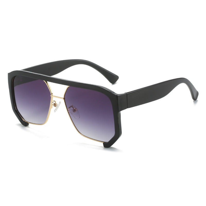 Double Frame Sunglasses
