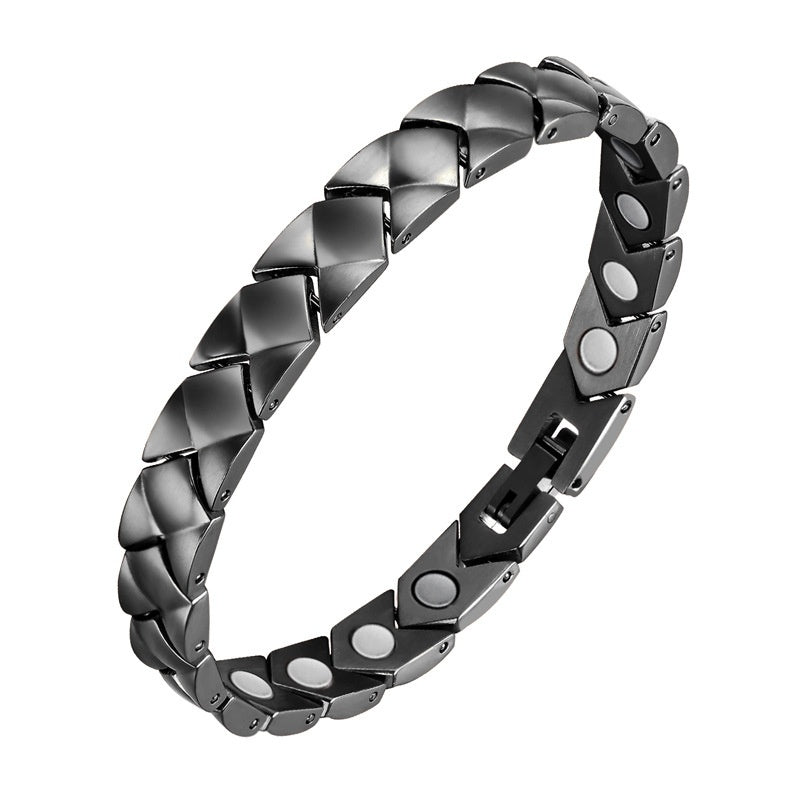 Titanium Fashion Energy Bracelet