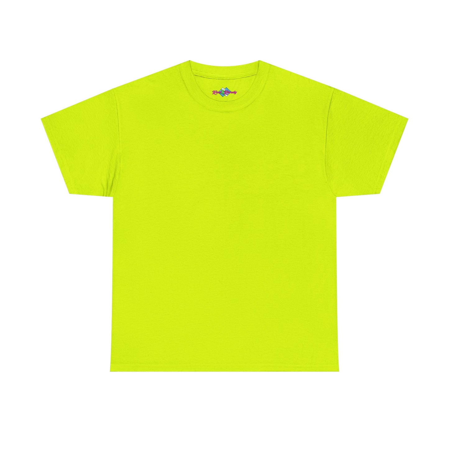Tiki Moto Godz. Heavy Cotton T-Shirt