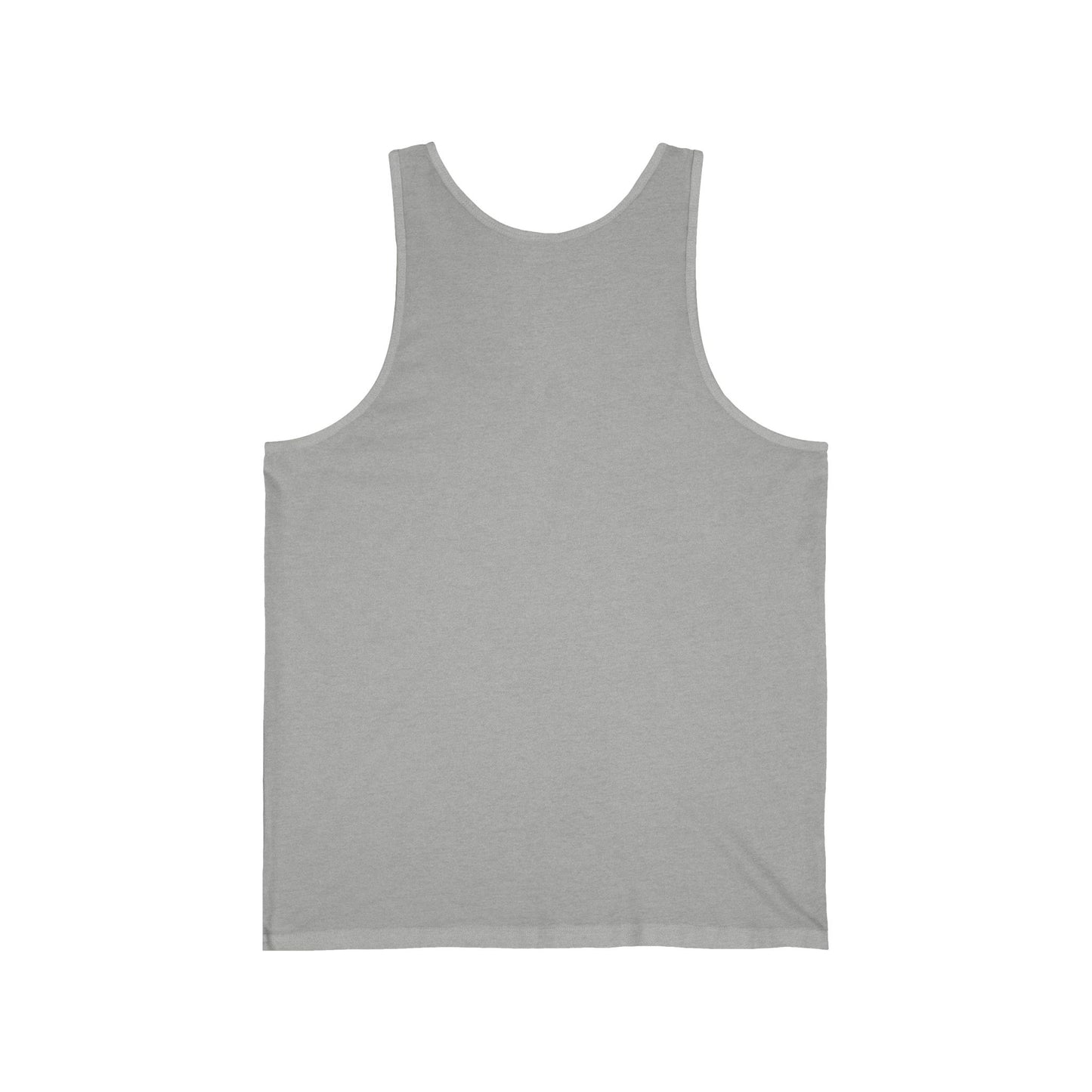 Tiki Moto Godz. Unisex Jersey Tank
