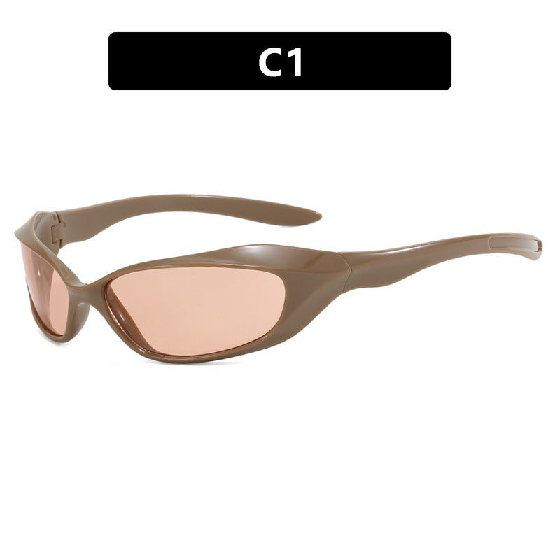 Futuristic Technology Sunglasses