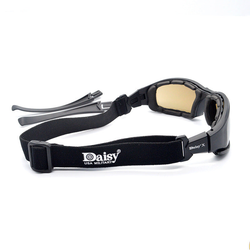 Motorcycle goggle sunglasses