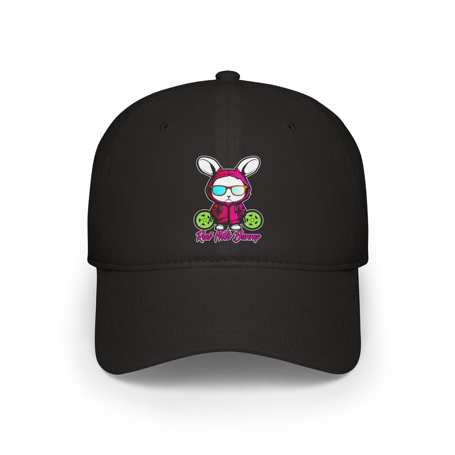 Rad Moto Bunny Cap