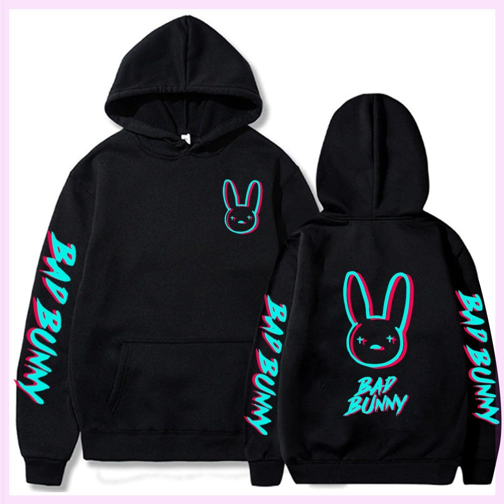 Bad Bunny Hoodie