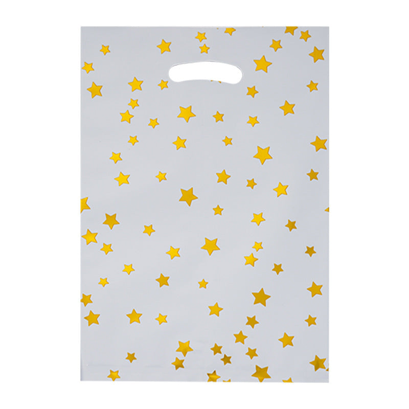 Birthday Party Aluminum Film Gift Bag