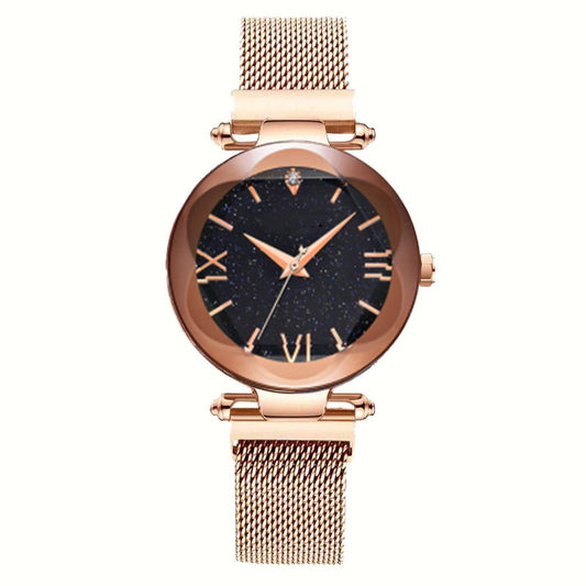 Stary casual watch