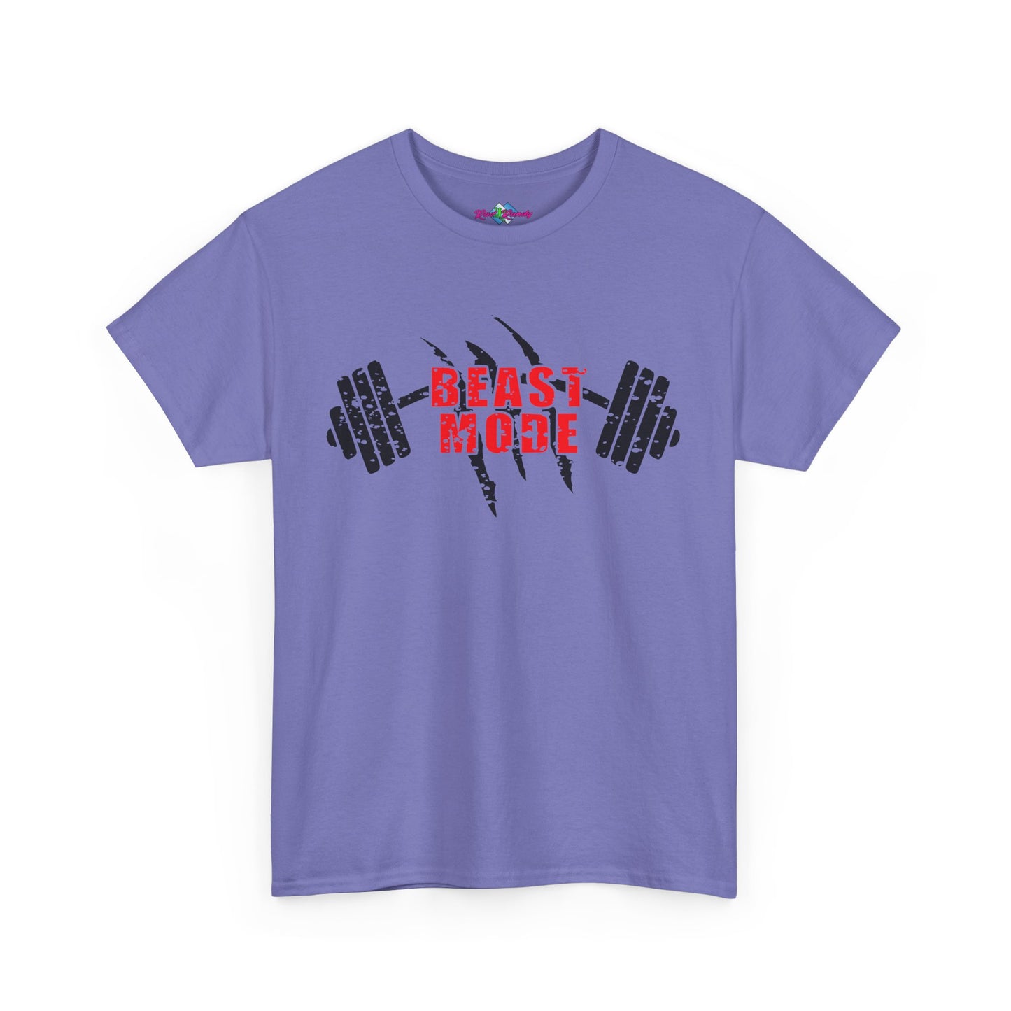 Beast Mode. Heavy Cotton T-Shirt