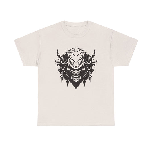 Demon. Heavy Cotton T-Shirt