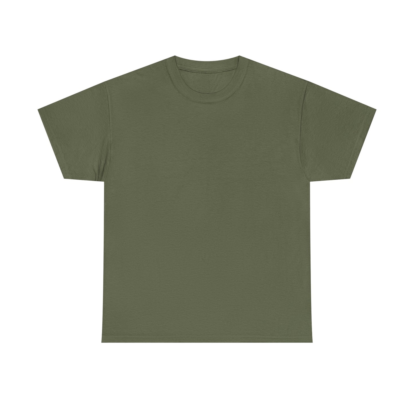 We Are Totally Pawsome. Heavy Cotton T-Shirt