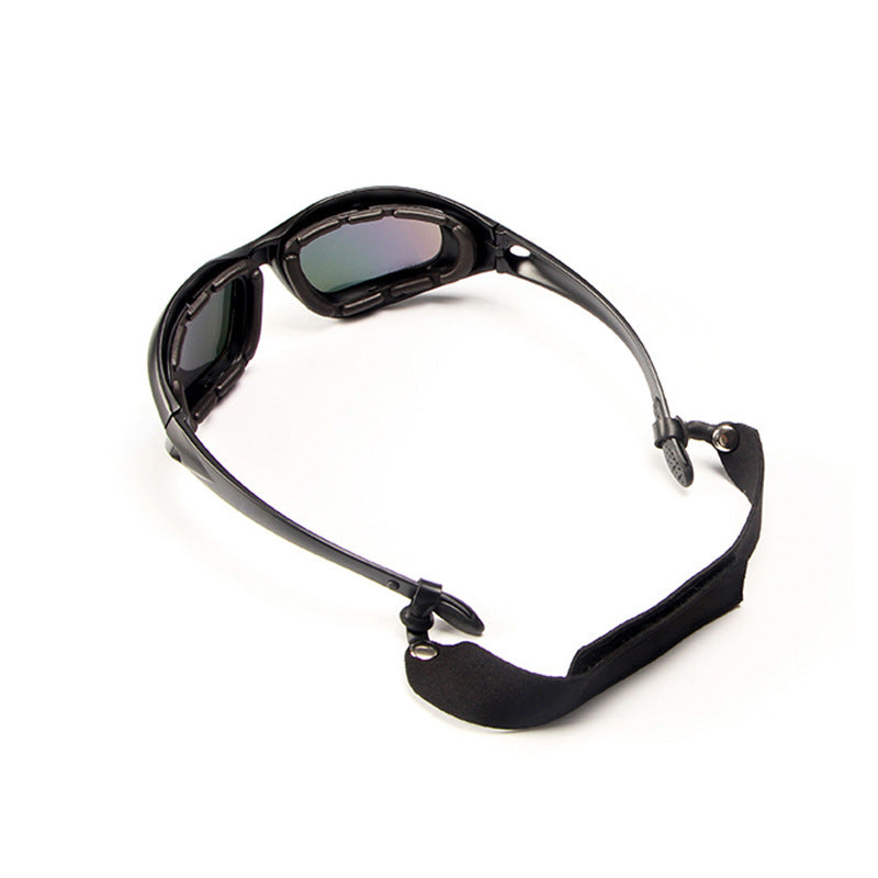 Polarized Tactical Sunglasses