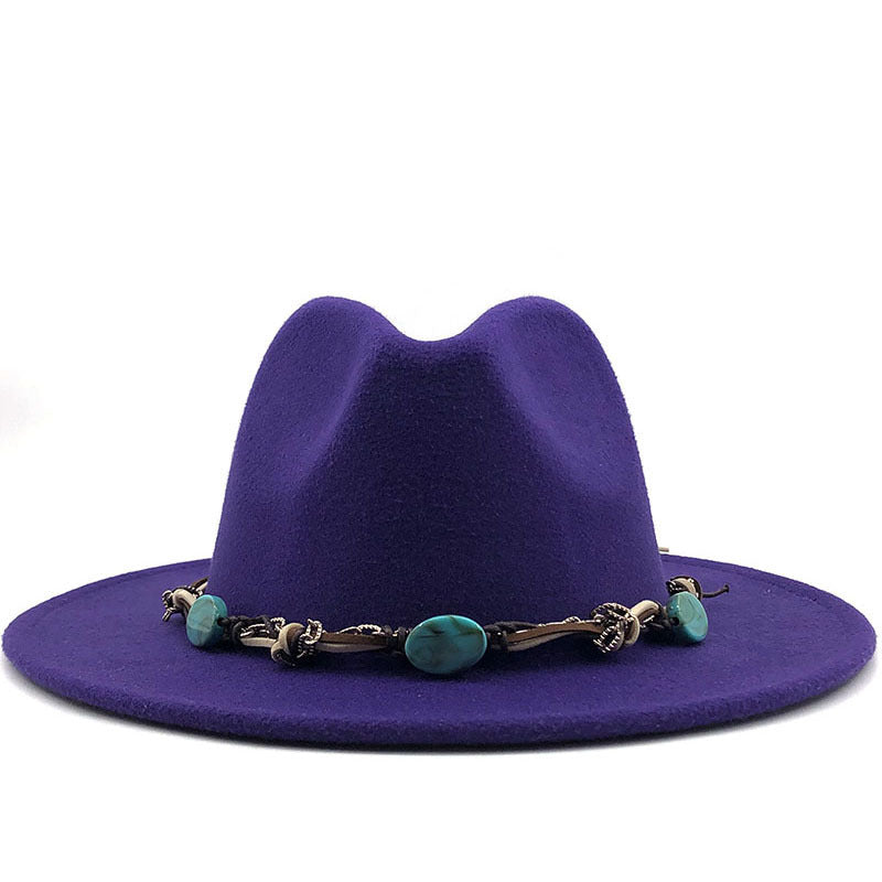 Winter Woolen Hat