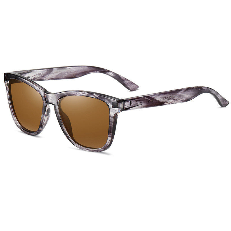 Color Blend Polarized Sunglasses