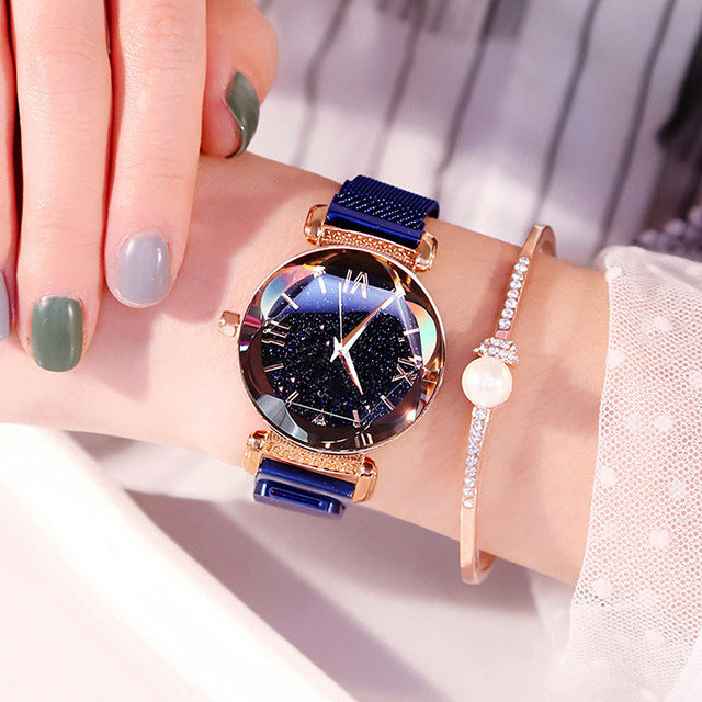 Stary casual watch