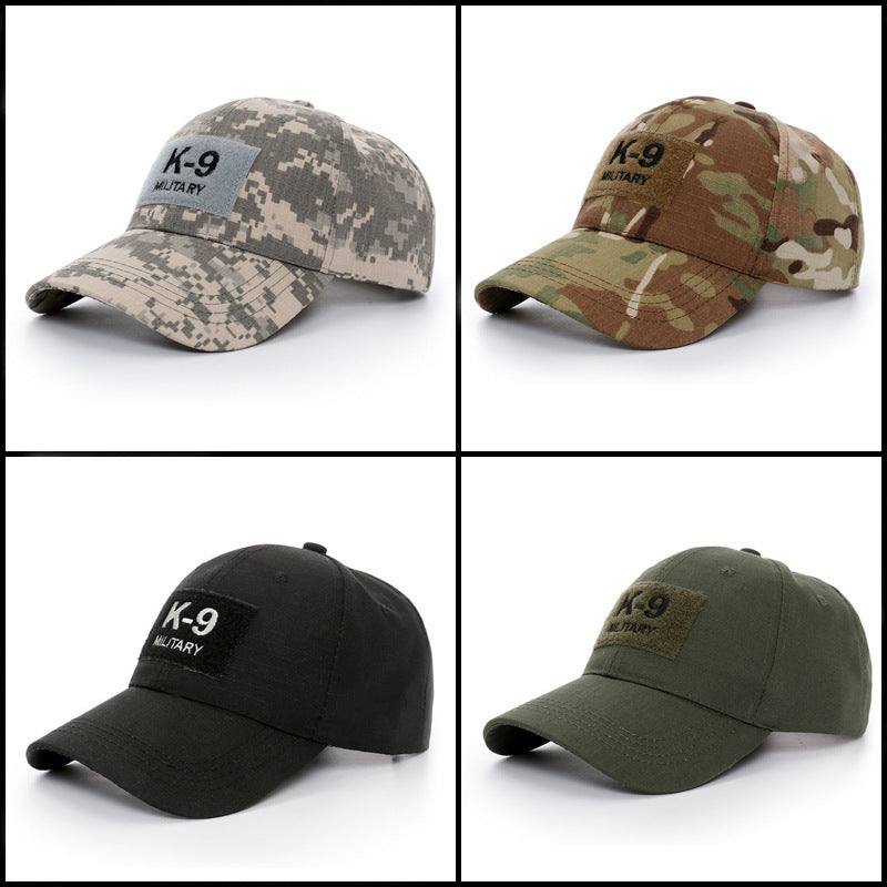 K-9 Tactical baseball cap