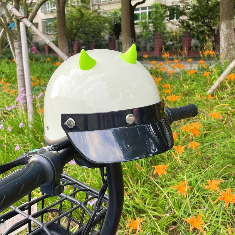 Motorcycle Helmet Decorative Accessories