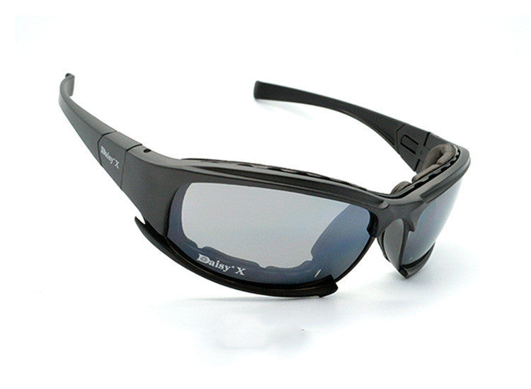 Motorcycle goggle sunglasses