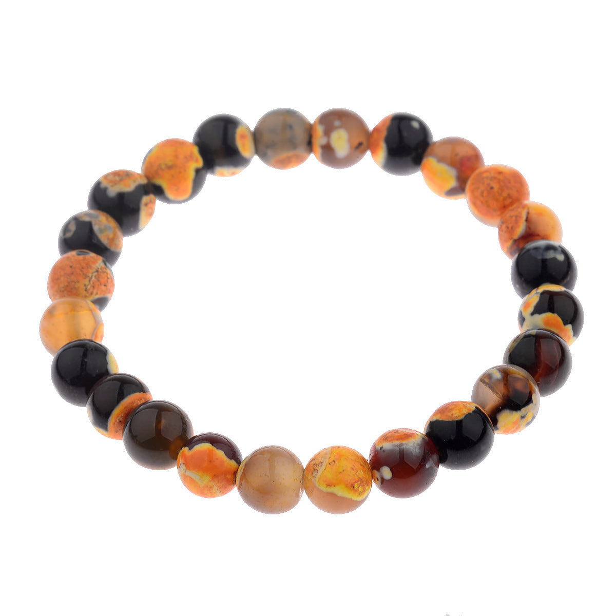 Natural Colored Stone Bracelets