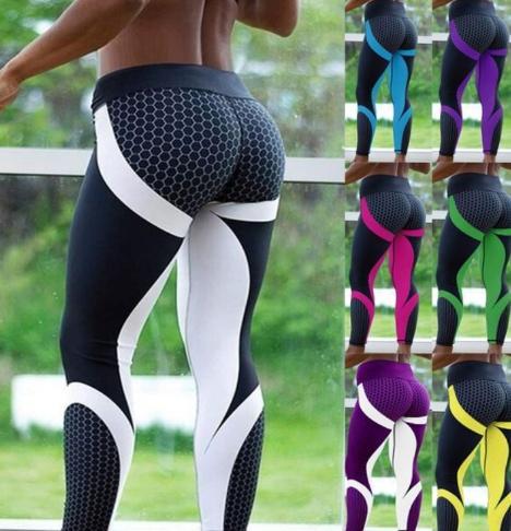 Yoga Fitness Pants