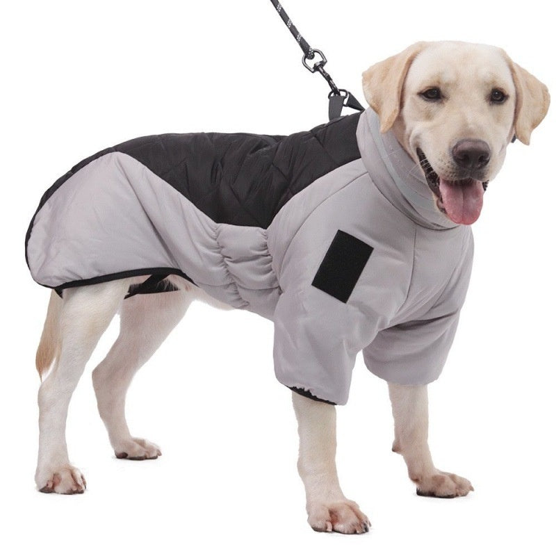 Winter Dog Waterproof Coat