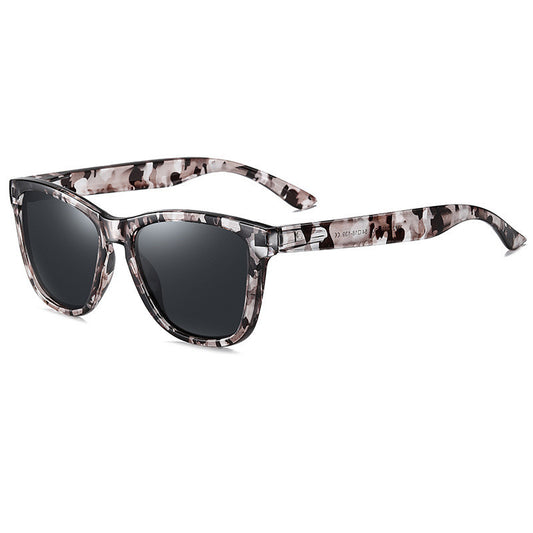Color Blend Polarized Sunglasses