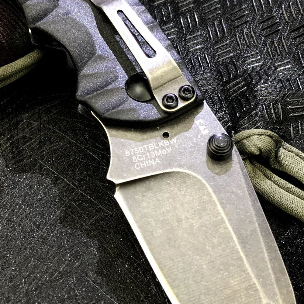 Field Survival and Self-defense Knife