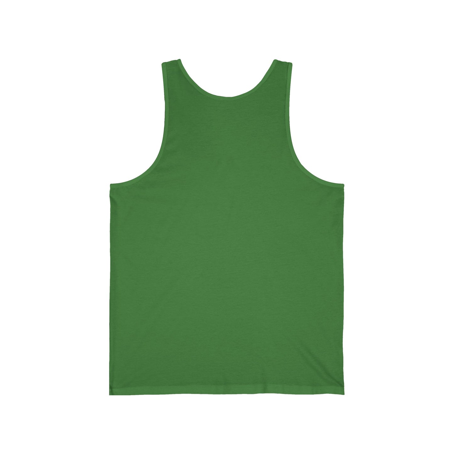 Tiki Moto Godz. Unisex Jersey Tank