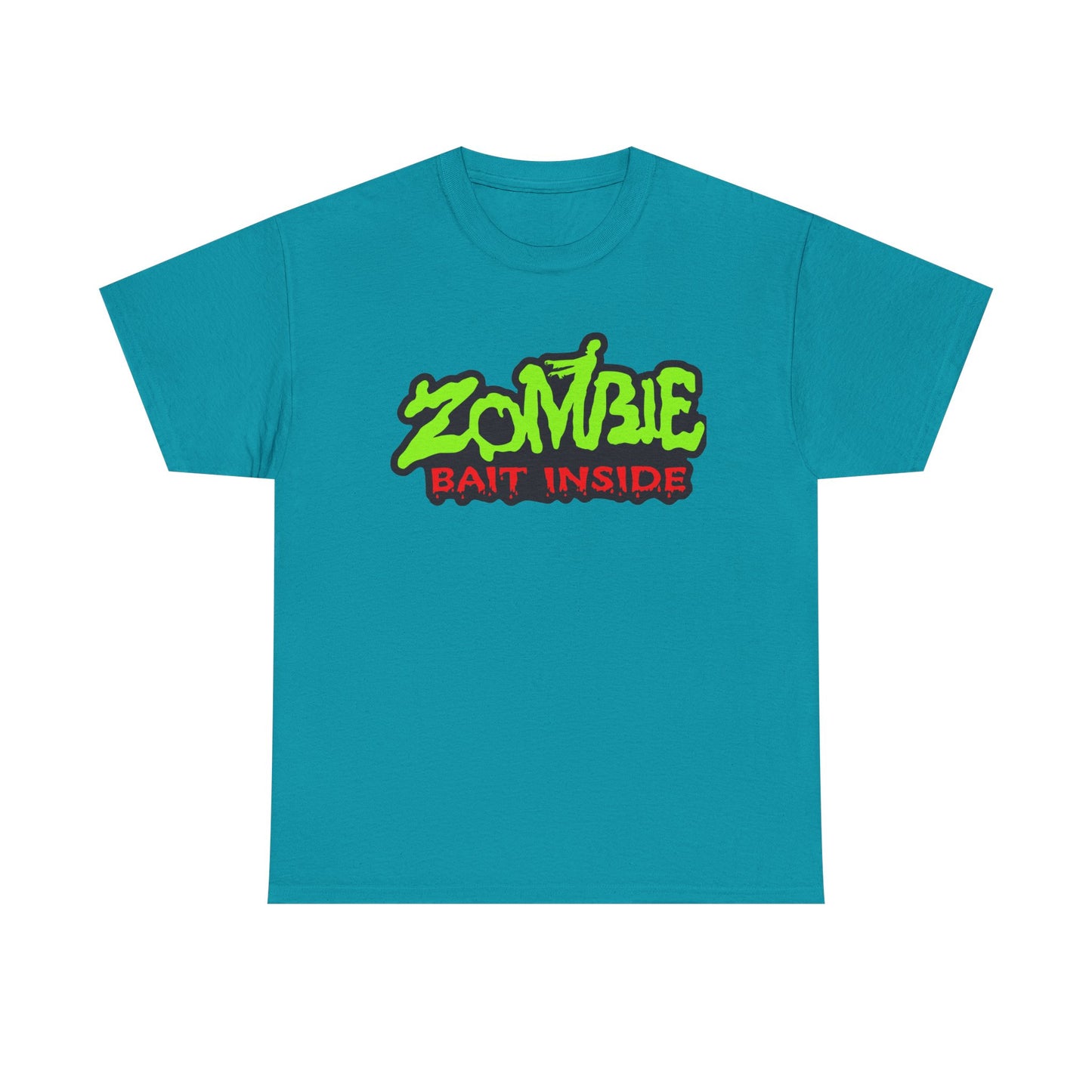 Zombie Bait Inside Unisex Tee